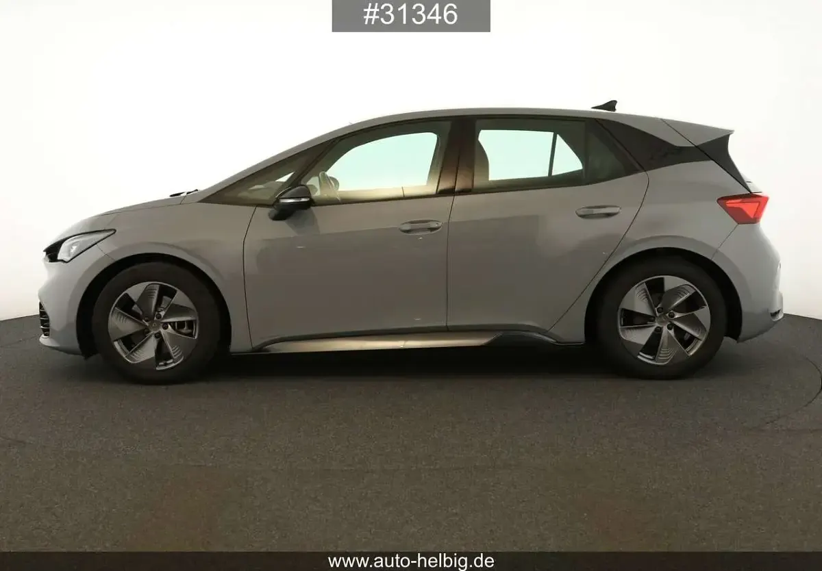 Gebraucht Cupra Born 150 kW (204 PS) 2024 Grau Kleinwagen