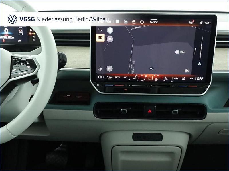 Gebraucht VW ID. Buzz Pro 210 kW (286 PS) 2025 Grün Van / Kleinbus