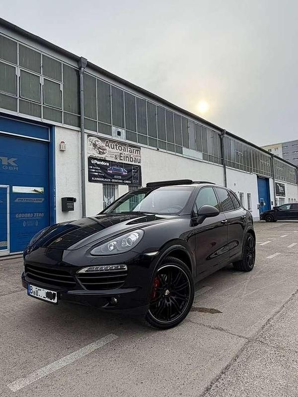 Gebraucht Porsche Cayenne 245 PS (180 kW) 2012 SUV