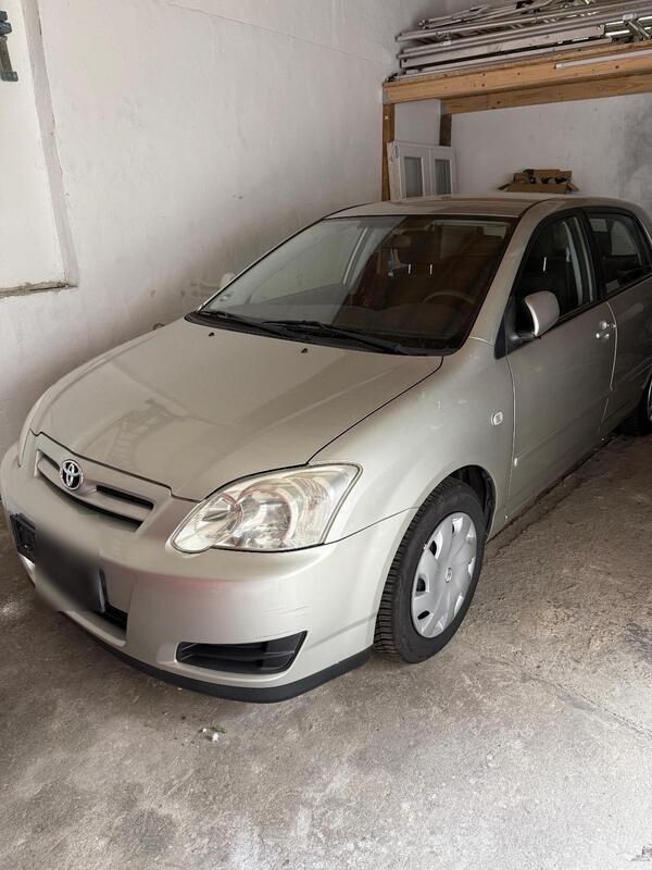 Gebraucht 2006 Toyota Corolla Limousine | 4.200 € (Fairer Preis) - Bild 1/4