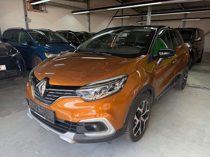 Gebraucht Renault Captur Intens 118 PS (86 kW) 2018 Braun SUV