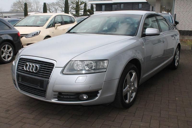 Gebraucht Audi A6 Business 179 PS (131 kW) 2009 Silber Limousine