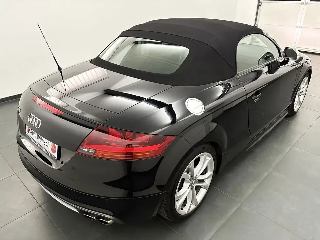 Gebraucht Audi TTS Sport 272 PS (200 kW) 2014 Brillantschwarz Coupé