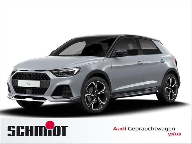 Pfeilgrau perleffekt Gebraucht 2021 Audi A1 Edition .1 Kleinwagen | 24.940 € (Guter Preis) - Bild 1/2
