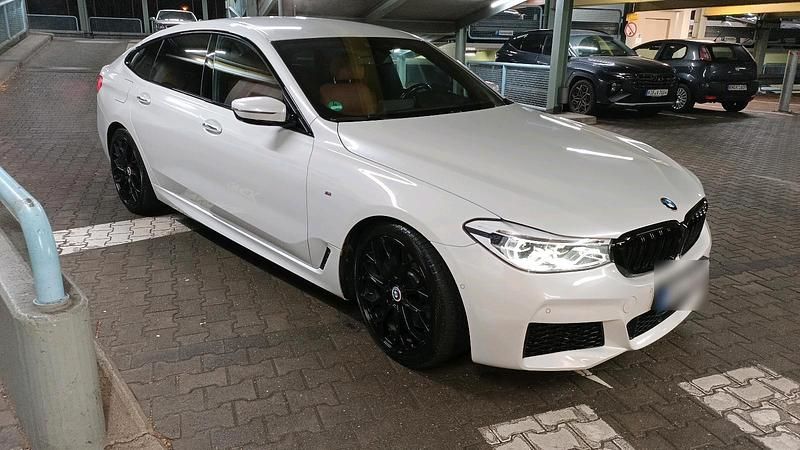 Gebraucht BMW 640 M Performance 340 PS (250 kW) 2018 Weiß Coupé