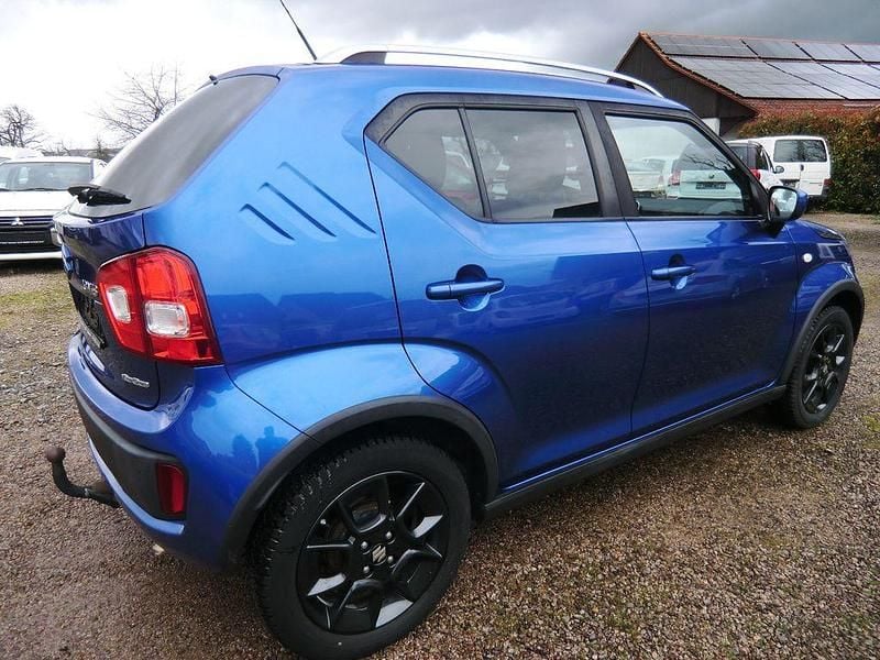 Gebraucht Suzuki Ignis 90 PS (66 kW) 2018 Blau SUV