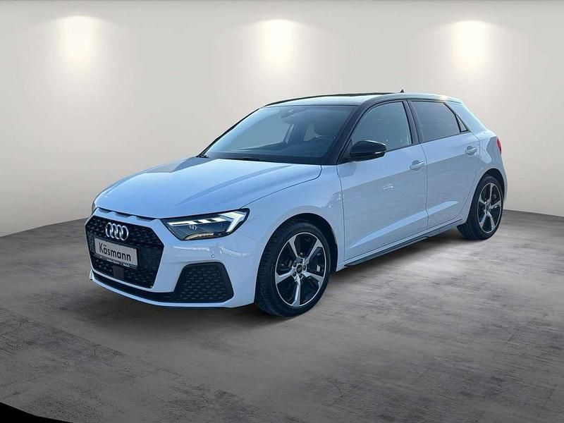 Gebraucht Audi A1 150 PS (110 kW) 2025 Gletscherweiß metallic Limousine