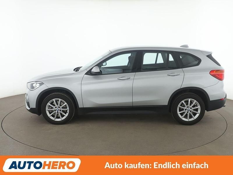 Gebraucht BMW X1 Advantage 192 PS (141 kW) 2018 Grau SUV
