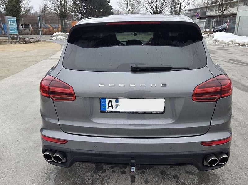 Gebraucht Porsche Cayenne 385 PS (283 kW) 2015 SUV
