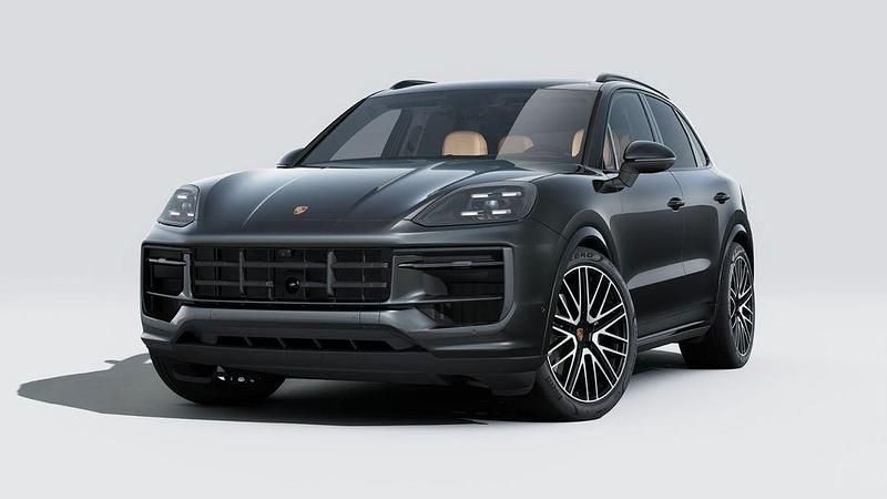 Chromiteblack metallic Neu 2025 Porsche Cayenne SUV | 120.785 € (Superpreis) - Bild 1/4