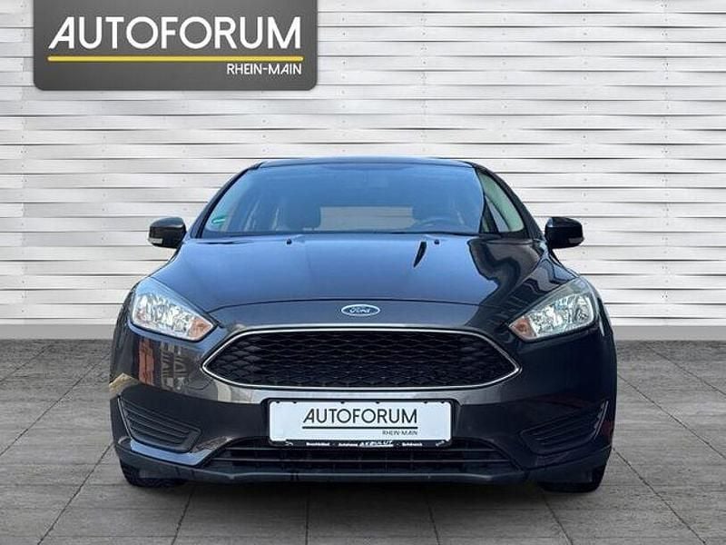 Gebraucht Ford Focus 2015 Grau Limousine
