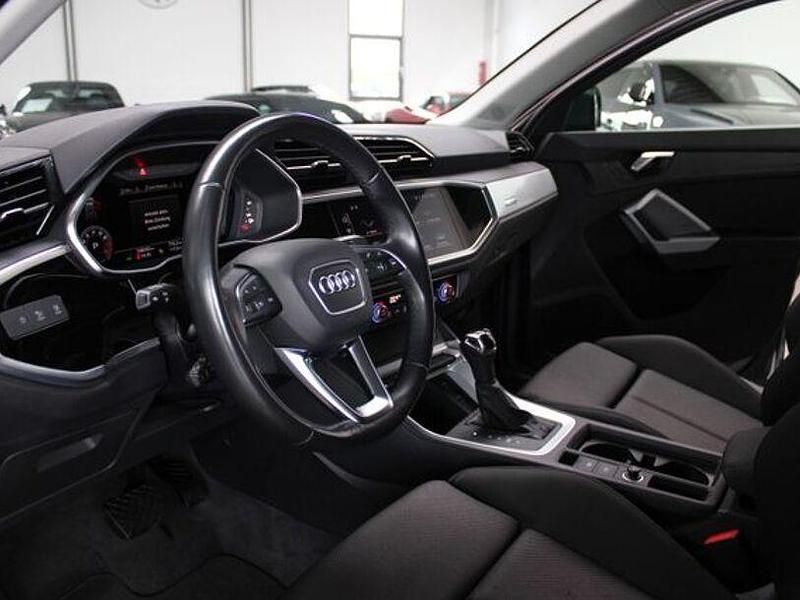 Gebraucht Audi Q3 Advanced 150 PS (110 kW) 2022 Grau SUV