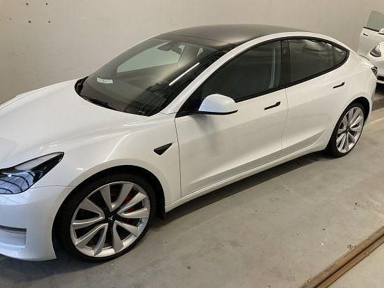 Gebraucht Tesla Model 3 Standard Range 219 kW (299 PS) 2022 Limousine