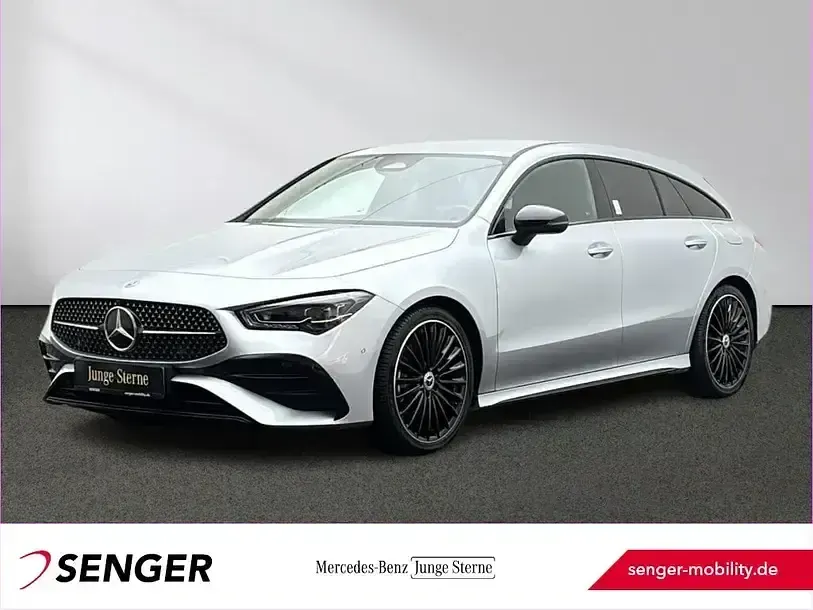 Gebraucht Mercedes CLA200 AMG 150 PS (110 kW) 2025 Kombi