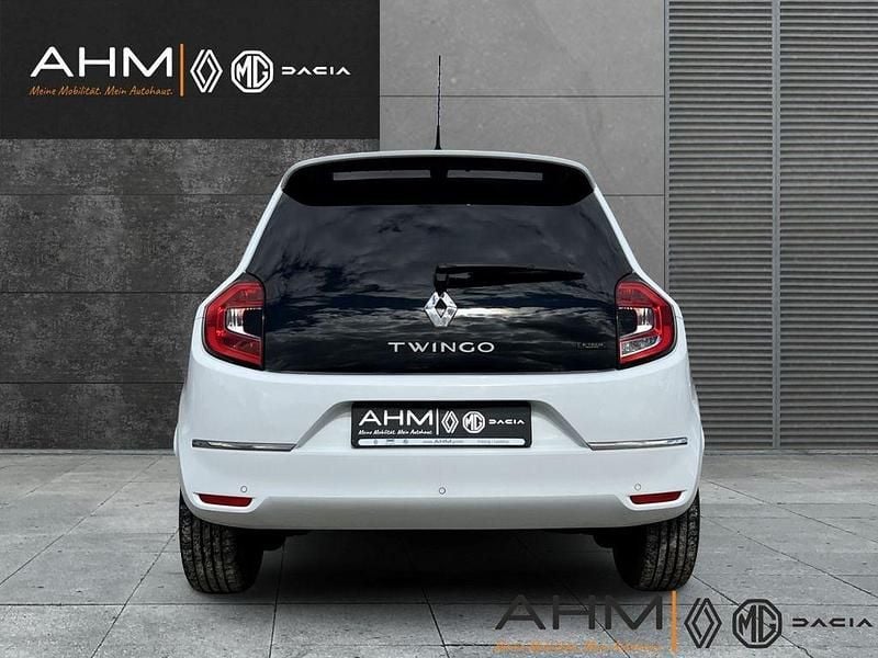 Gebraucht Renault Twingo Techno 60 kW (82 PS) 2023 Weiß Kleinwagen
