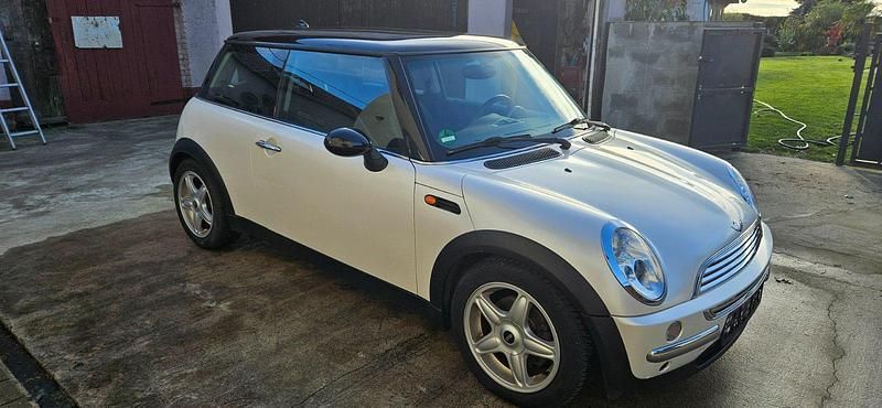 Gebraucht 2003 Mini Cooper Coupé Coupé | 2.100 € (Fairer Preis) - Bild 1/4