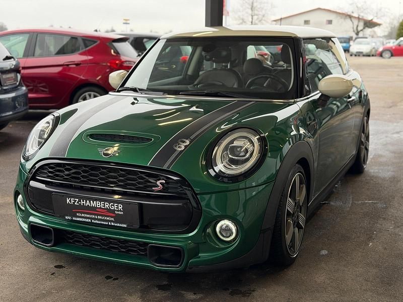 Second-hand Mini Cooper S 192 CP (141 kW) 2019 Verde Hatchback