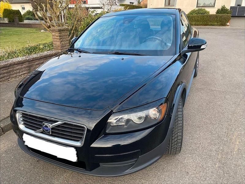 Gebraucht Volvo C30 101 PS (74 kW) 2009 Schwarz Kleinwagen