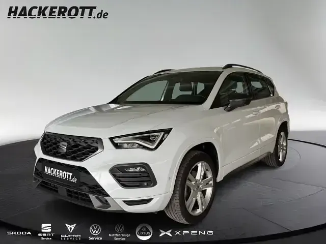 Usado Seat Ateca FR 150 CV (110 kW) 2023 SUV