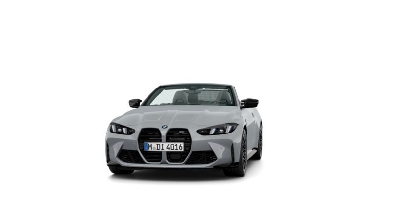 Neu 2024 BMW M4 Cabriolet Competition Edition Cabrio | 99.445 € (Superpreis) - Bild 1/4
