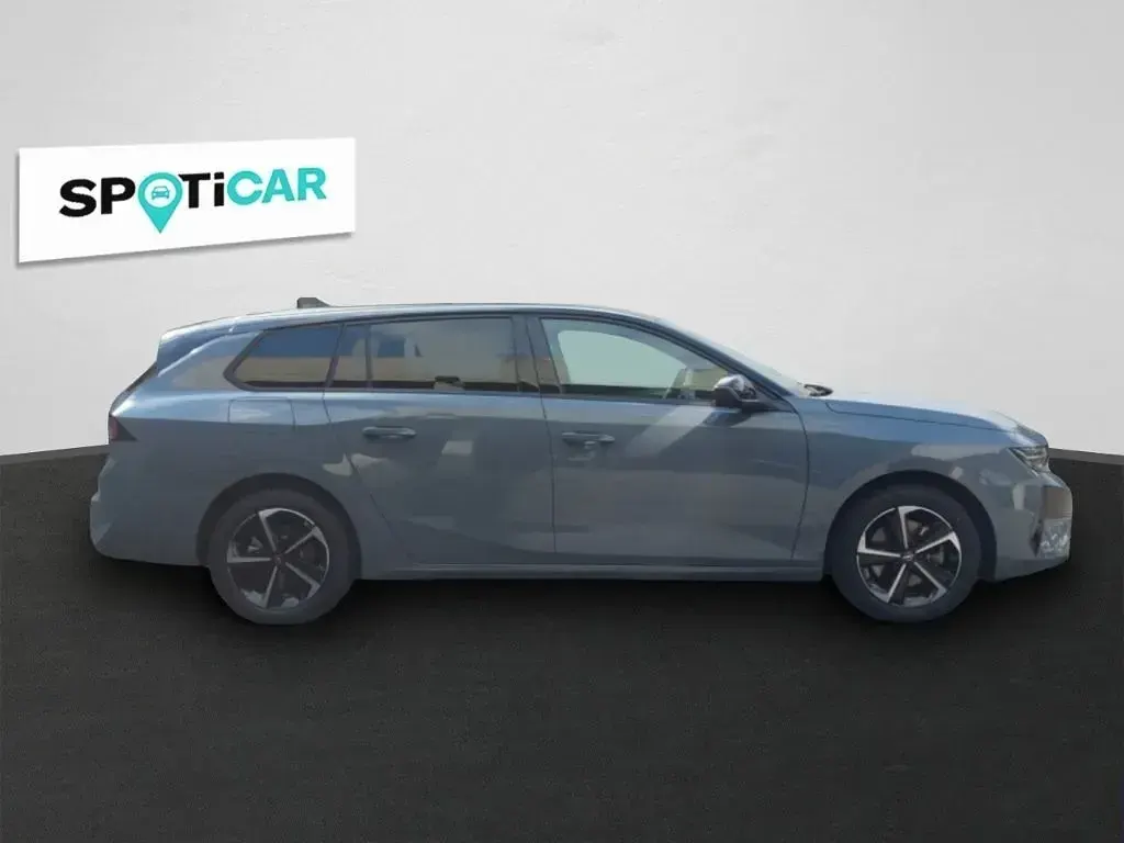 Neu Opel Astra 145 PS (106 kW) 2026 Grau Kombi