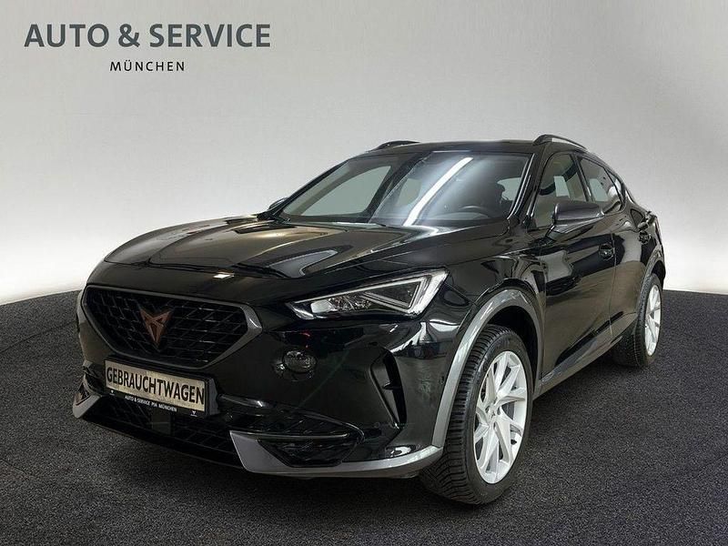 Gebraucht Cupra Formentor Basis 150 PS (110 kW) 2023 Schwarz SUV