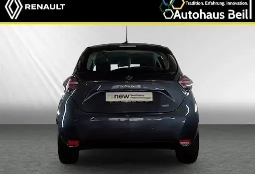 Gebraucht Renault Zoe Experience 80 kW (109 PS) 2021 Grau(metallic) Kleinwagen