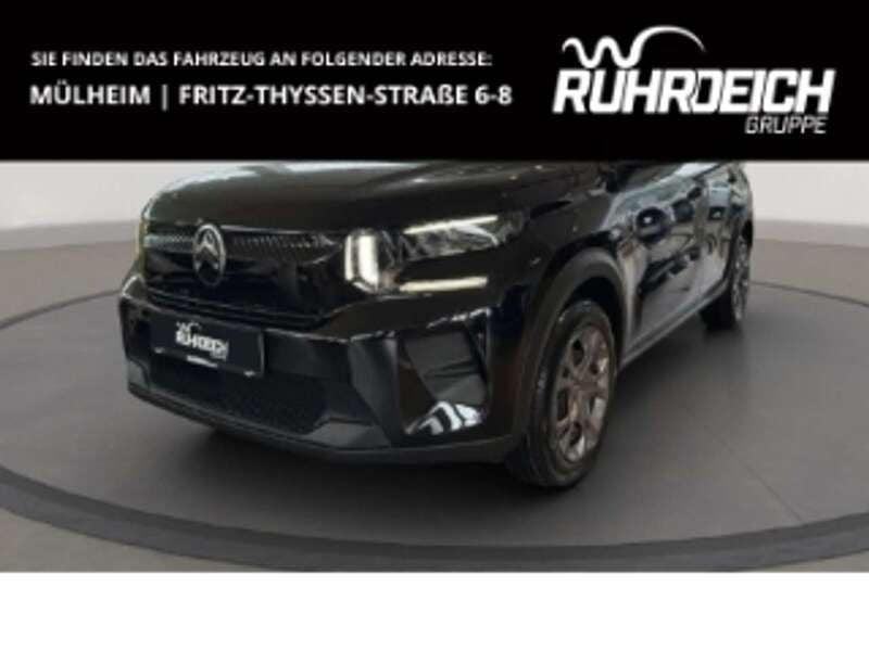 Schwarz Gebraucht 2025 Citroën C3 PureTech Kleinwagen | 13.990 € (Superpreis) - Bild 1/4