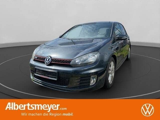 Gebraucht VW Golf VII GTI 211 PS (155 kW) 2012 Grau