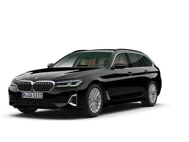 Gebraucht BMW 530 Luxury Line 286 PS (210 kW) 2021 Kombi