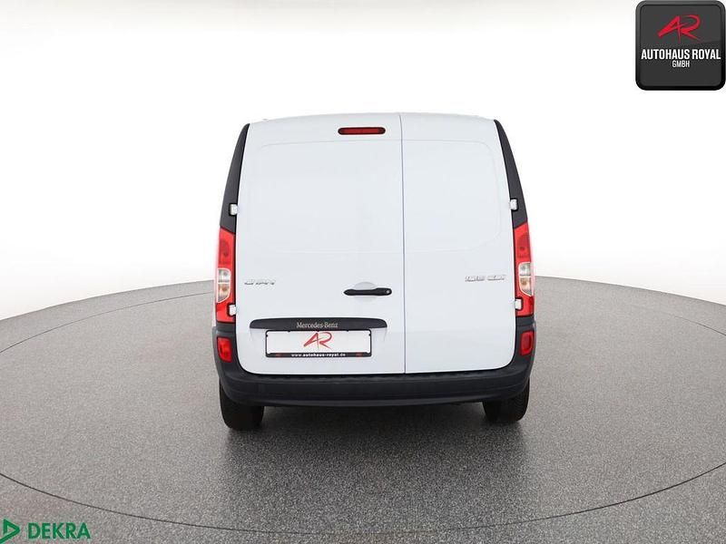 Gebraucht Mercedes Citan 108 80 PS (58 kW) 2021 Arktikweiss Van / Kleinbus