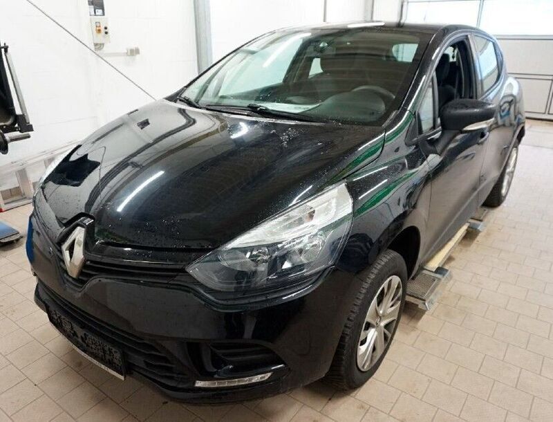 Schwarz Gebraucht 2019 Renault Clio IV Life Kleinwagen | 9.488 € (Fairer Preis) - Bild 1/4
