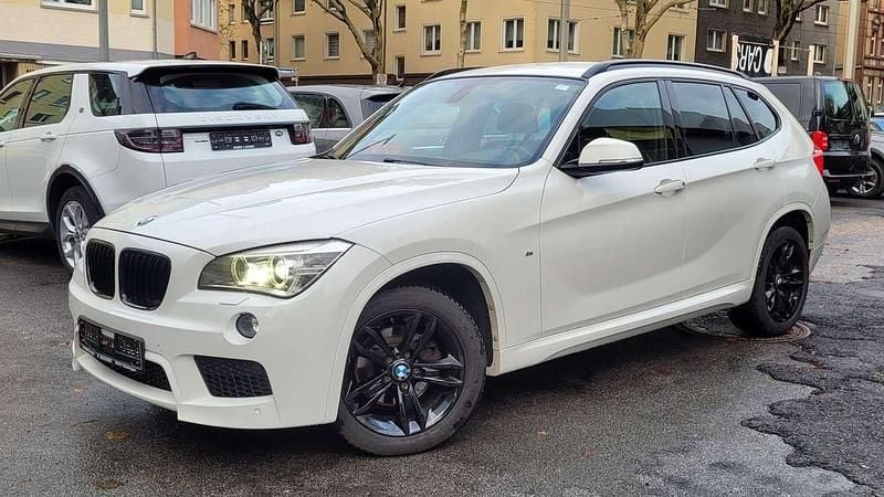 Gebraucht BMW X1 M Sport 143 PS (105 kW) 2015 Alpinweiss iii SUV