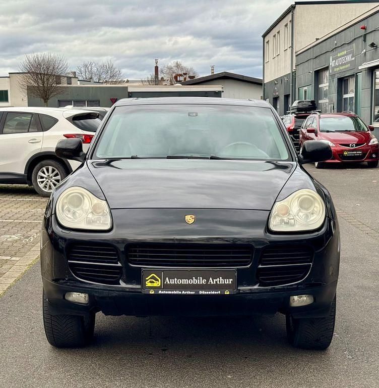 Gebraucht Porsche Cayenne S 340 PS (250 kW) 2006 Schwarz SUV