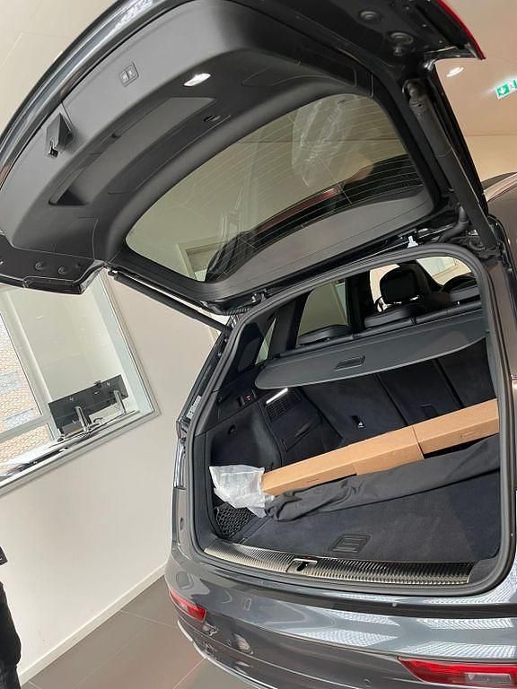 Gebraucht Audi SQ5 Sport 347 PS (255 kW) 2019 Grau SUV