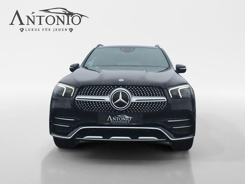 Gebraucht Mercedes GLE450 AMG AMG line 367 PS (269 kW) 2019 Schwarz SUV