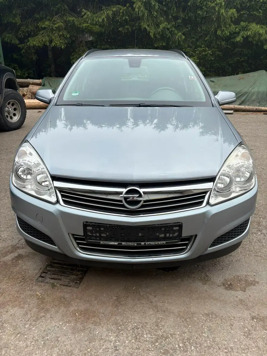 Occasion Opel Astra 110 ch (80 kW) 2008 Argent Break