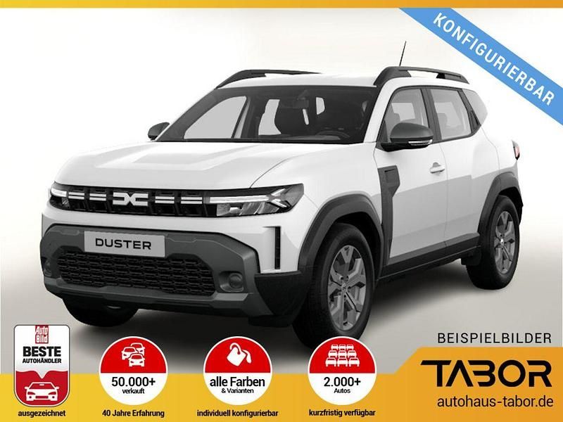 Neu Dacia Duster Expression 140 PS (102 kW) 2026 Weiss SUV