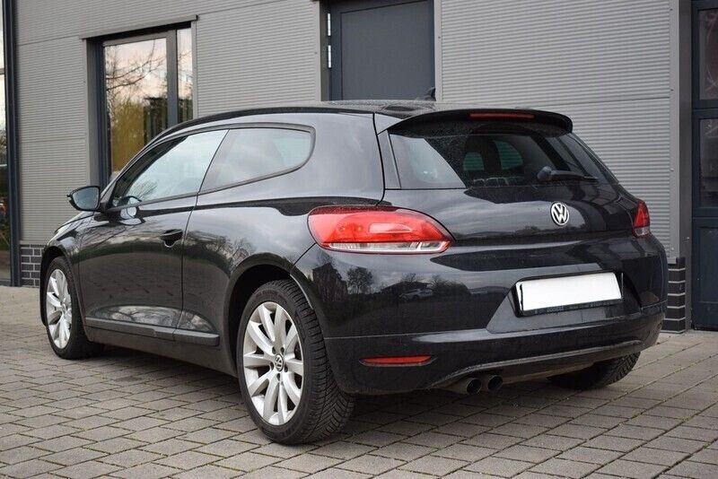 Gebraucht VW Scirocco Sport 140 PS (102 kW) 2010 Schwarz Coupé