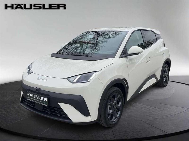 Neu BYD Dolphin Surf Comfort 114 kW (156 PS) 2026 Weiß Kleinwagen