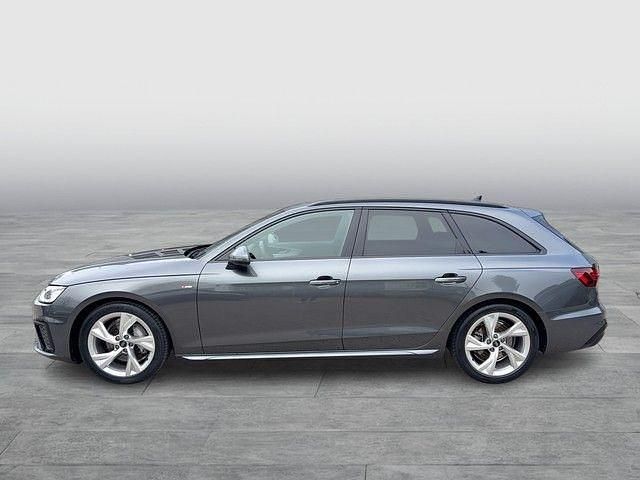 Gebraucht Audi A4 S-Line 204 PS (150 kW) 2024 Daytonagrau perleffekt Kombi