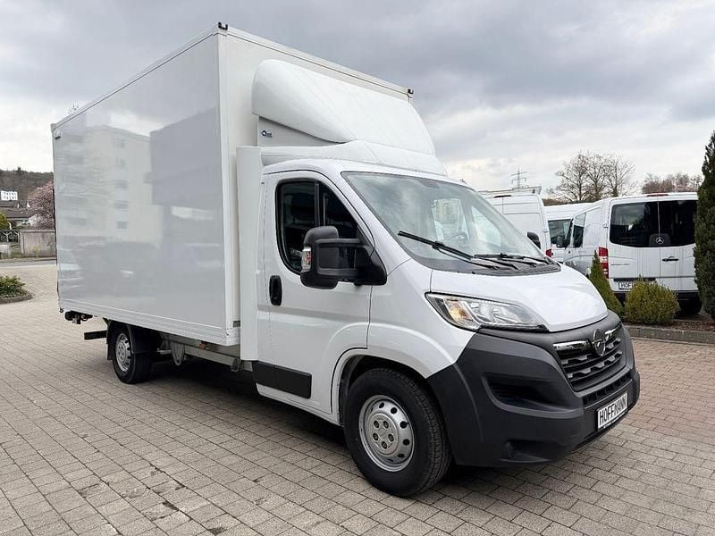 Gebraucht Opel Movano 165 PS (121 kW) 2023 Weiß Van