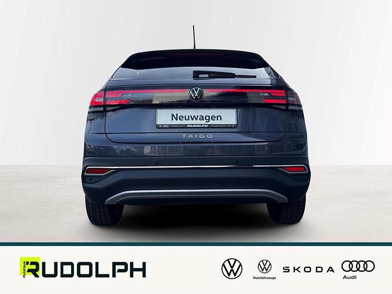 Neu VW Taigo Style 116 PS (85 kW) 2026 Grau SUV