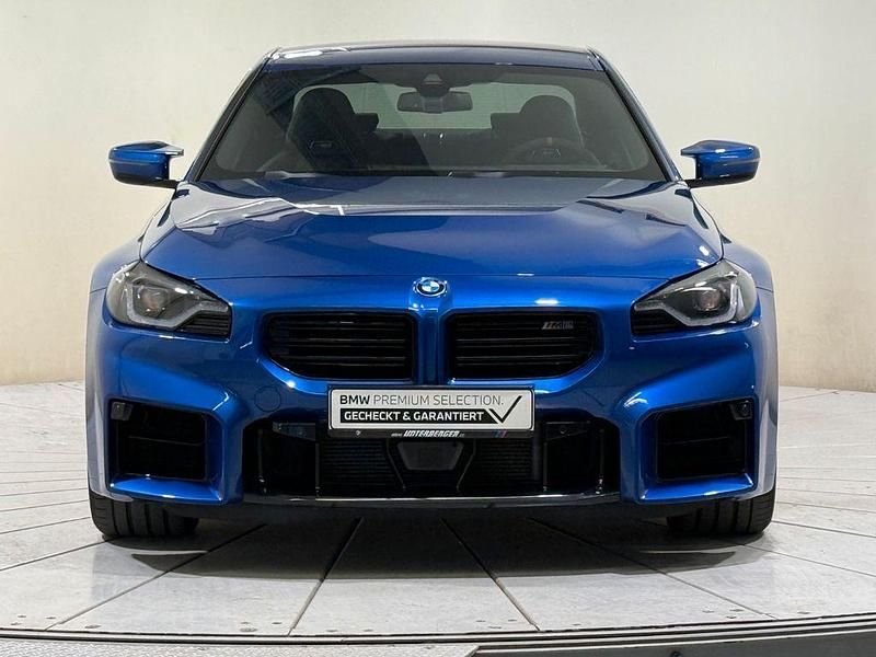 Gebraucht BMW M2 Performance 480 PS (353 kW) 2025 Blau Coupé