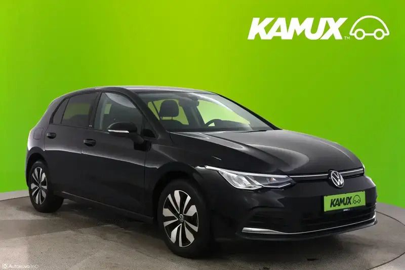 Schwarz Gebraucht 2023 VW Golf VIII Limousine | 19.690 € (Superpreis) - Bild 1/4