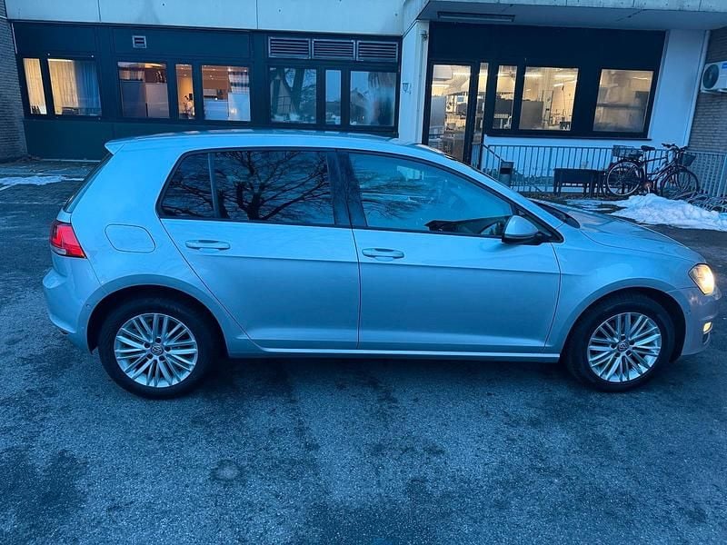 Gebraucht VW Golf VII 150 PS (110 kW) 2015 Silber Limousine
