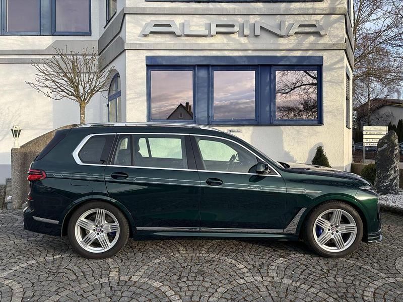 Gebraucht Alpina XB7 621 PS (456 kW) 2025 Alpina grün ii SUV