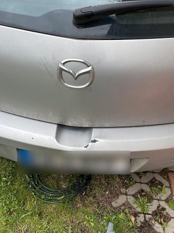 Gebraucht Mazda 3 106 PS (77 kW) 2005 Silber Kleinwagen