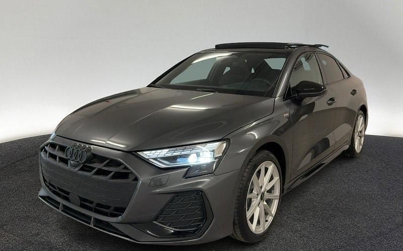 Neu Audi A3 S-Line 150 PS (110 kW) 2026 Grau Limousine