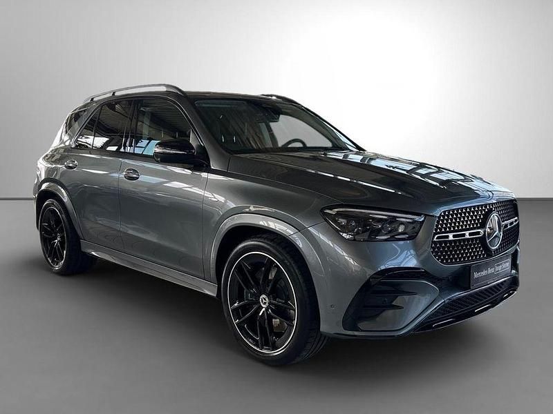 Gebraucht Mercedes GLE350 AMG 333 PS (244 kW) 2025 Grau SUV